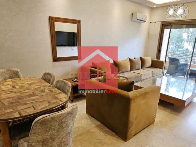 Appartement location à Marrakech, L'Oriental