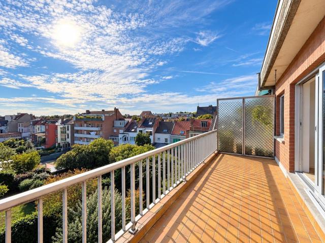 Appartement location à Dieleghem - Dielegem, Jette