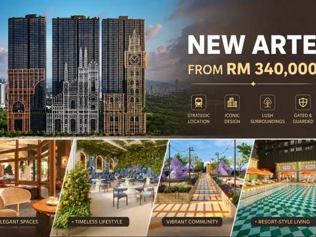 Condominium for sale in Country Heights Damansara, Kuala Lumpur