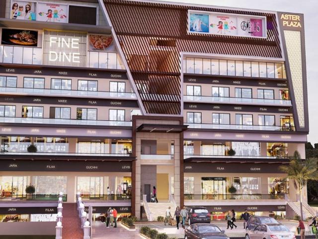 Commercial for rent in Zirakpur, Punjab