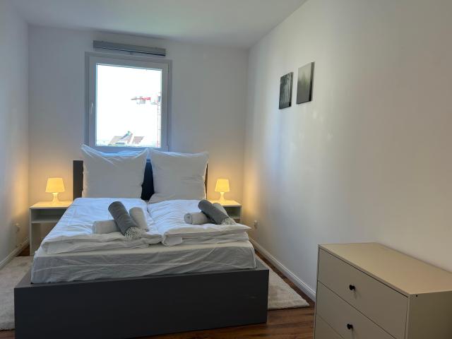Apartment mieten in Nordend, Hessen