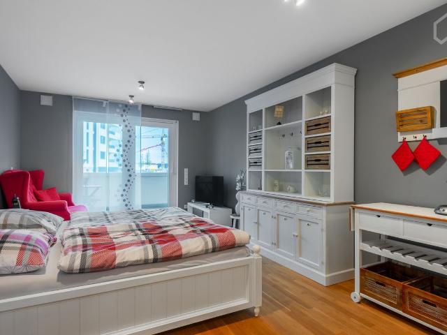 Apartment mieten in Kalbach-Riedberg, Frankfurt am Main