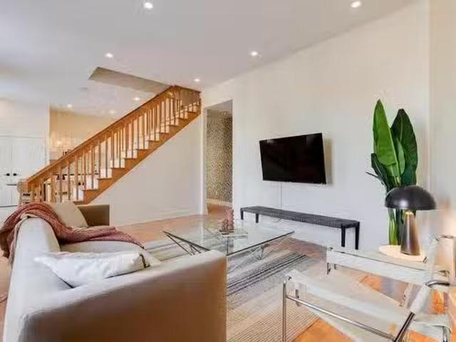 Apartment for rent in St. Leonard's, Quebec