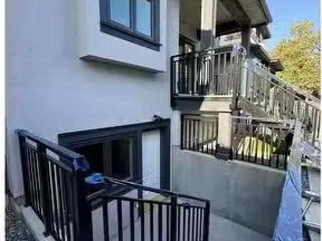 House for rent in Vancouver, British Columbia