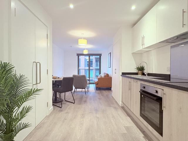Apartment for rent in Burnedge, Greater Manchester
