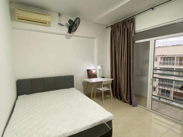 Room for rent in Barat Daya, George Town