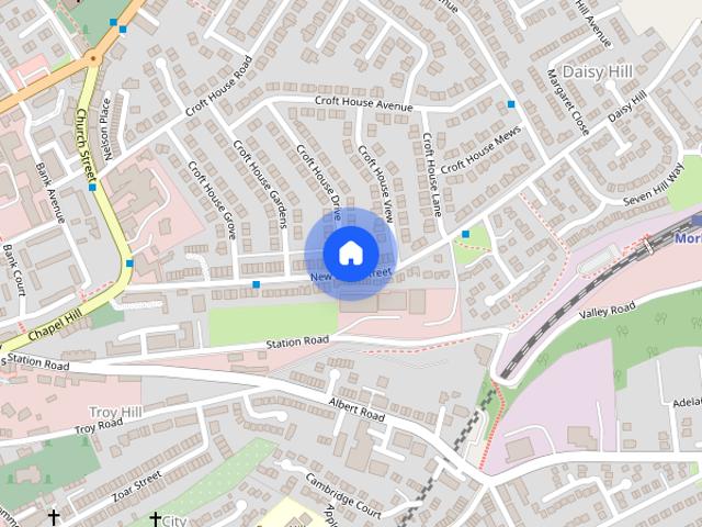 House for rent in Churwell, West Yorkshire