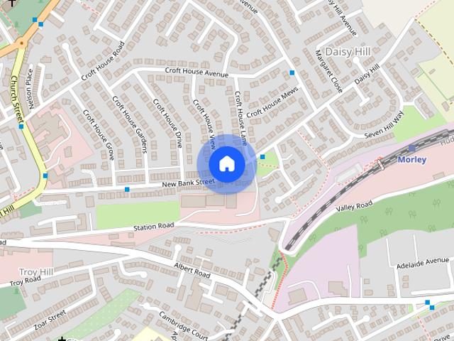 House for rent in Churwell, West Yorkshire