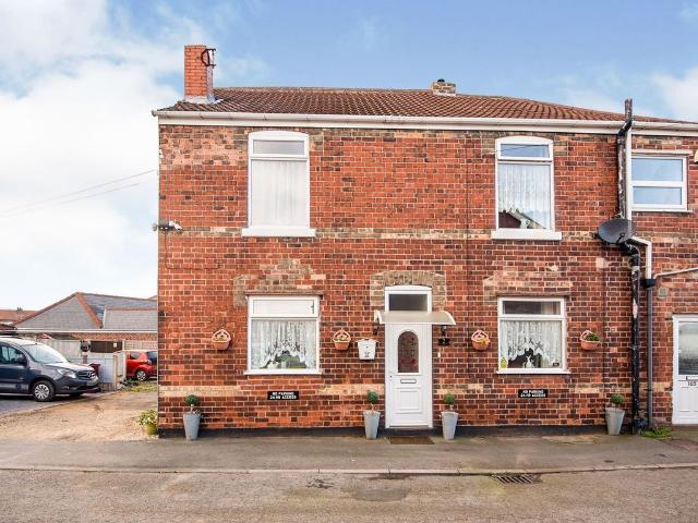 Apartment for rent in Clowne, Elmton