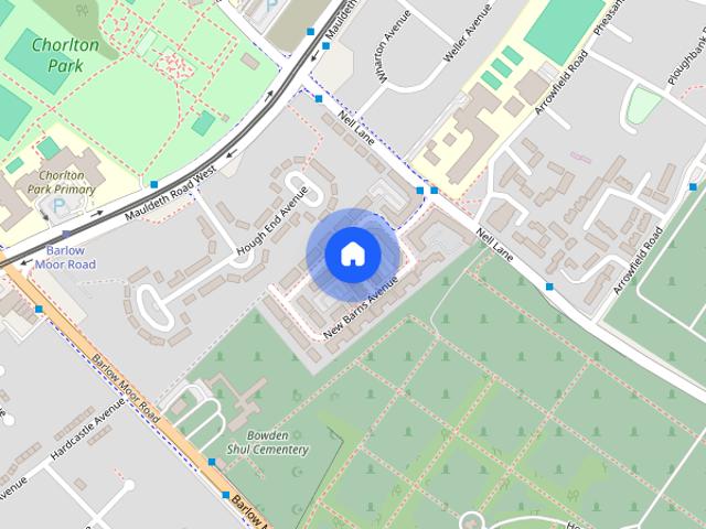 Apartment for rent in Georgia, Greater Manchester
