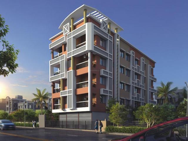 Flat for sale in North 24 Parganas, West Bengal