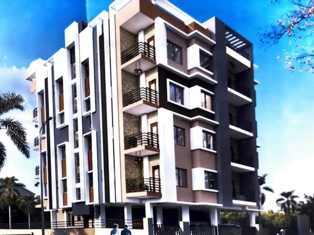 Flat for sale in North 24 Parganas, East Kolkata Township - Kolkata