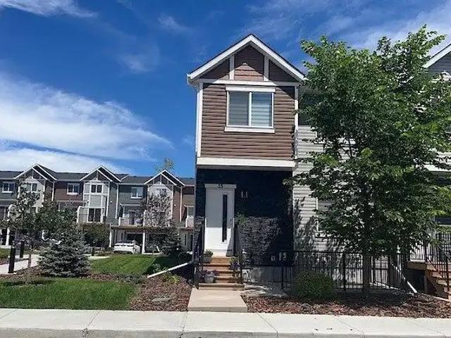 Townhouse for rent in Tuscany, Calgary