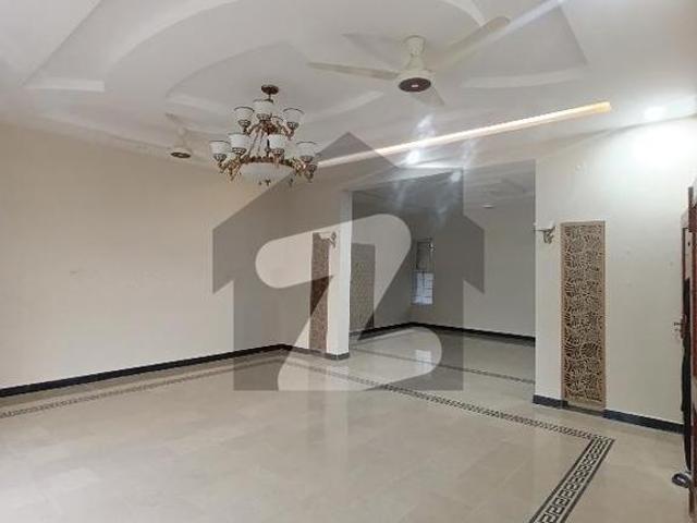 House for rent in اسلام آباد, زون 1