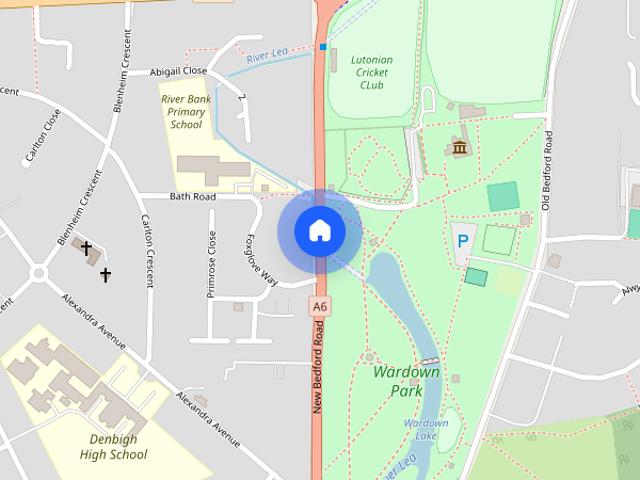 Room for rent in Spring Park, Isle Of Man