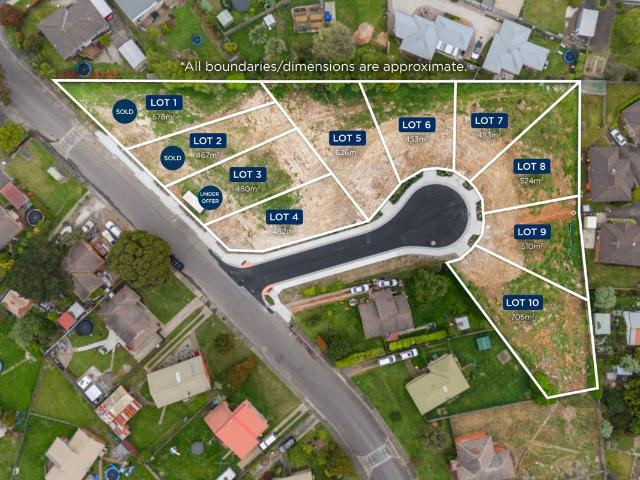Land for sale in Devonport, Tasmania
