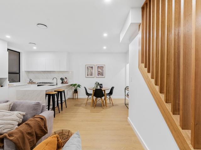 Townhouse for sale in Everton Park, City of Brisbane