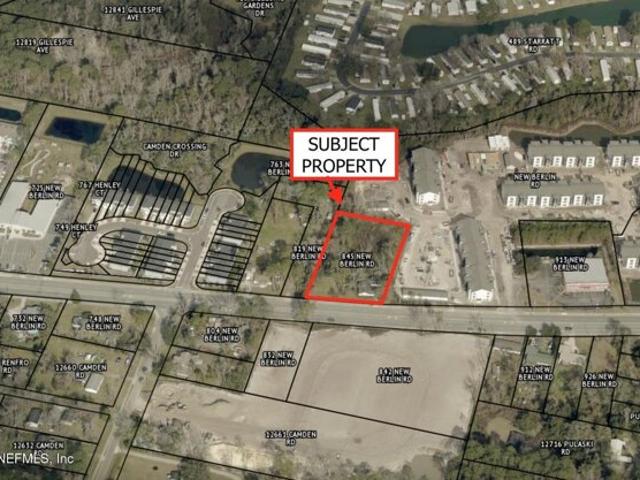 Land for sale in Jacksonville Land for sale in Jacksonville
