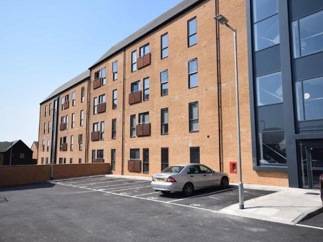 Apartment for rent in Joiner's Square, Hanley
