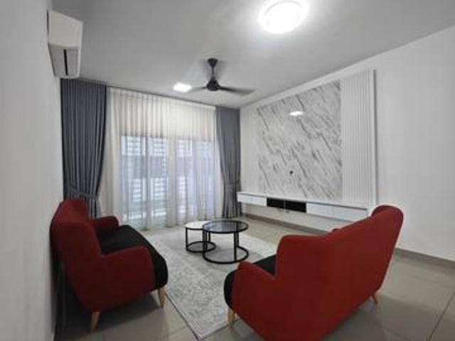 House for rent in Tanjong Sepat, Selangor