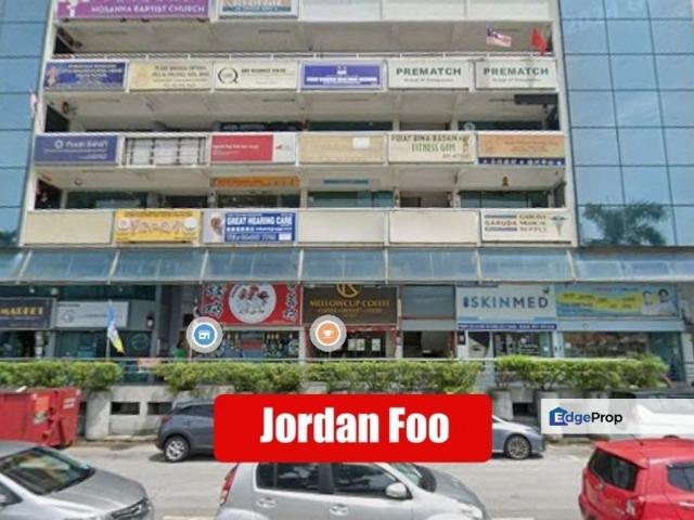 Shop for rent in Georgetown, Penang