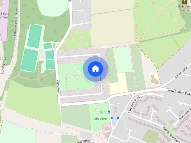 House for rent in Carr Vale, Elmton