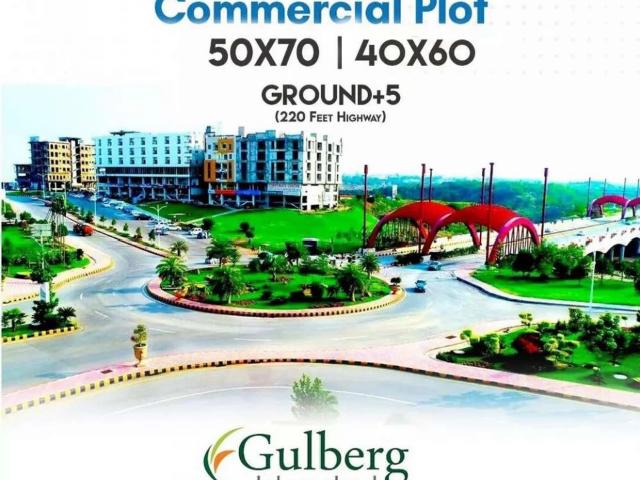 Land for sale in Islamabad