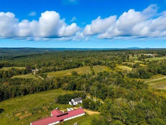 Land for sale in Massachusetts