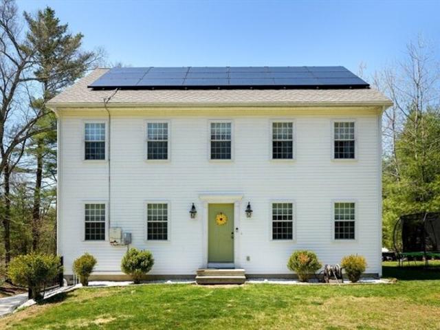 House for sale in West Brookfield, Massachusetts