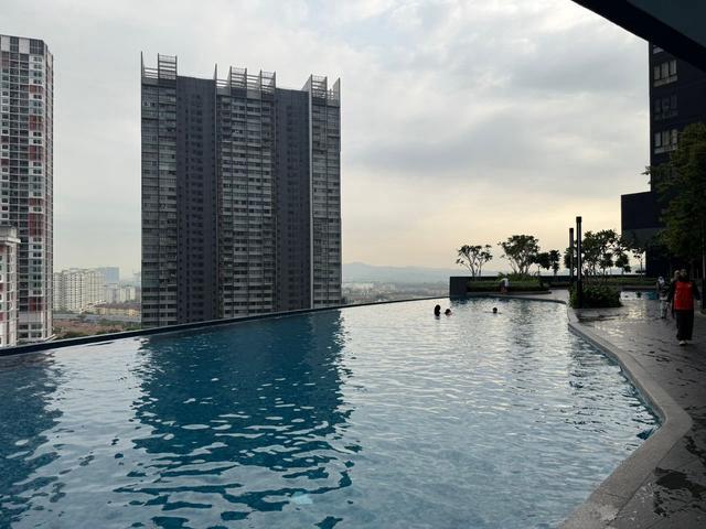 Serviced Residence for rent in Seksyen 7, Shah Alam