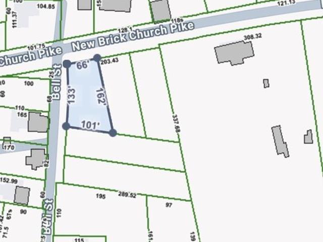 Land for sale in Tennessee