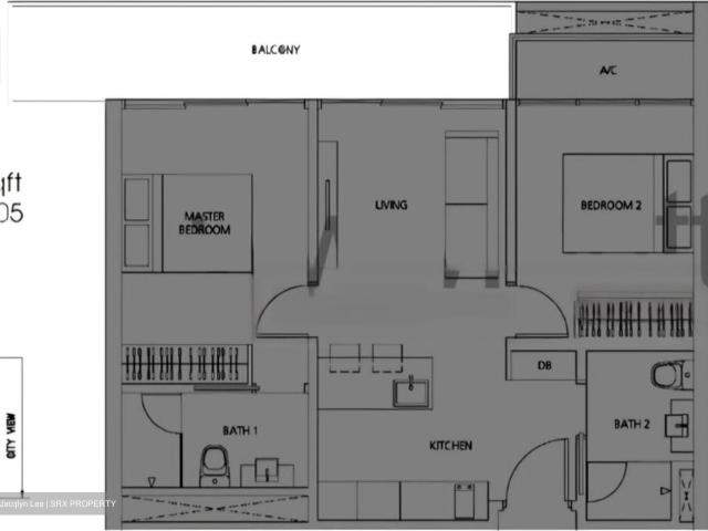 Condominium for sale in Tanjong Pagar