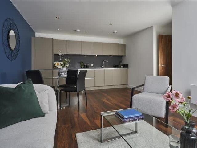 Apartment for rent in City Centre, Salford