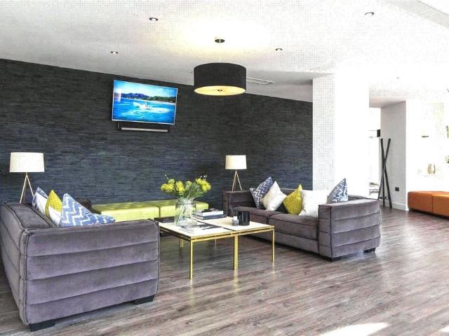 Apartment for rent in City Centre, Salford