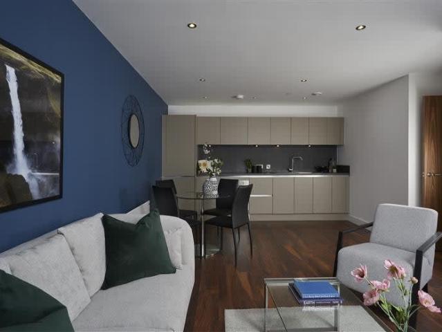 Apartment for rent in City Centre, Salford