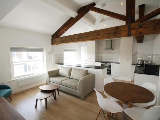 Apartment for rent in Leylands, West Yorkshire