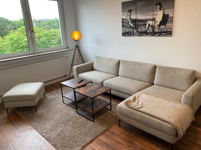 Apartment mieten in Mitte, Dortmund