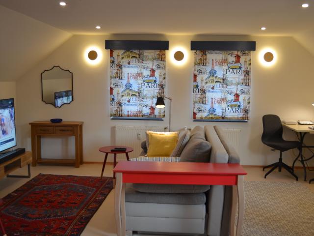 Apartment mieten in Mittelberg, Baden-Württemberg