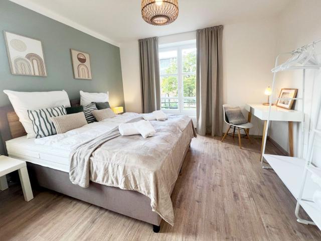 Apartment mieten in Norderstedt, Harksheide