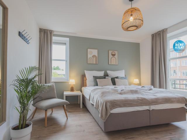 Apartment mieten in Harksheide, Norderstedt