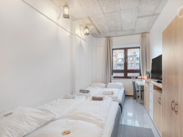 Apartment mieten in Eimsbüttel, Hamburg