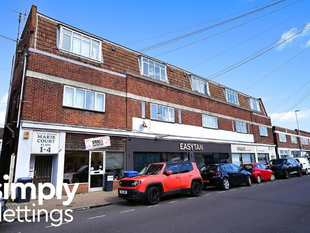 Studio for rent in West Worthing, Worthing