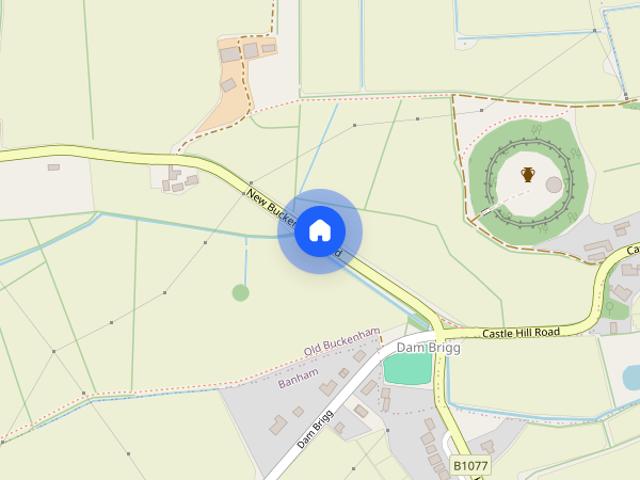 House for rent in East Tuddenham, Norfolk