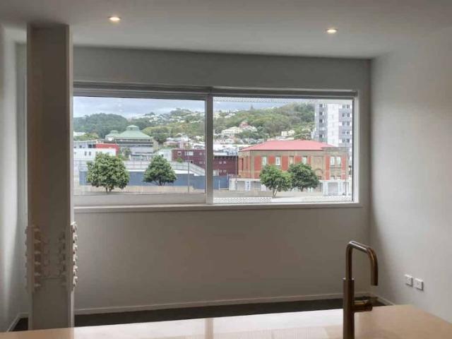 Apartment for rent in Te Aro, Wellington