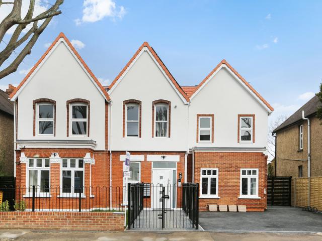 House for rent in Wallington, Greater London