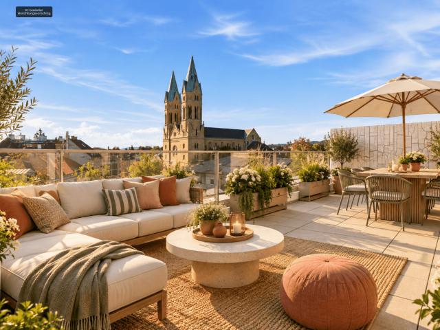 Apartment mieten in Döbling, Wien