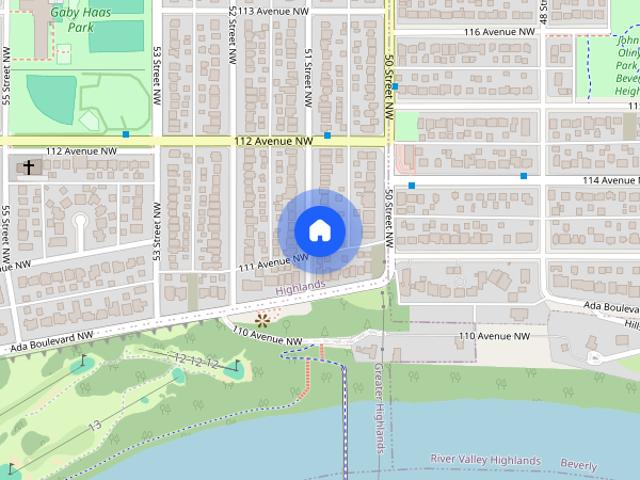 Townhouse for rent in Wedgewood, Alberta