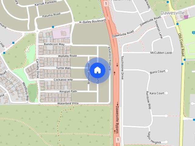 House for rent in Parklands, Western Australia
