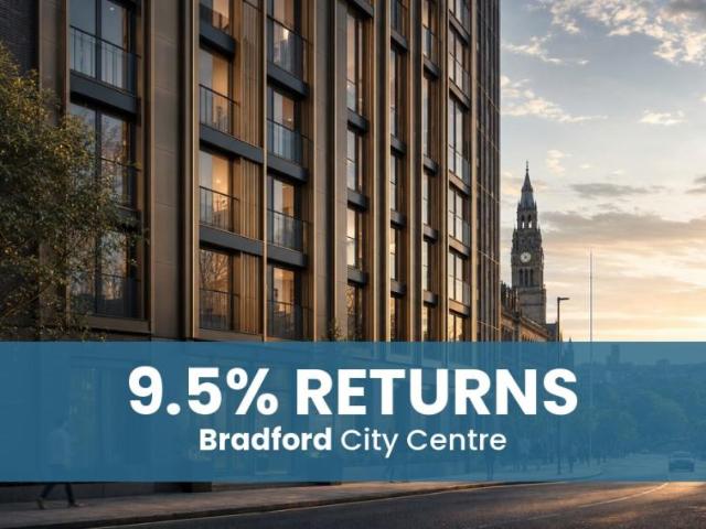 Apartment for sale in West Yorkshire