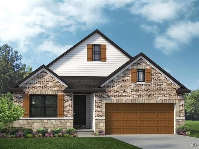 House for sale in Foristell, Missouri